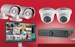 Dịch vụ lắp đặt camera cao cấp tại Hải Phòng