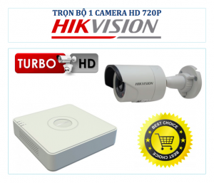 Trọn bộ 1 Camera 1M ( HD 720p) - 29 Trọn bộ 1 Camera 1M ( HD 720p)