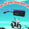 Thiết bị định vị trên xe ô tô, xe máy