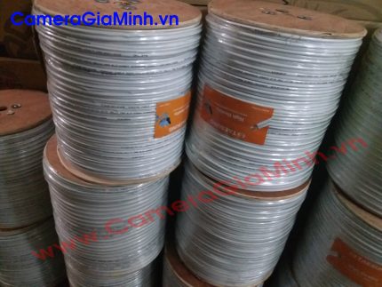 Dây cáp camera taesung liền nguồn