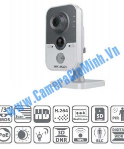 HikVision DS-2CD2420F-IW Wifi
