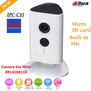 Lắp camera wifi, camera không dây tại Hải Phòng - 5 Lắp camera wifi, camera không dây tại Hải Phòng - Camera GiaMinh