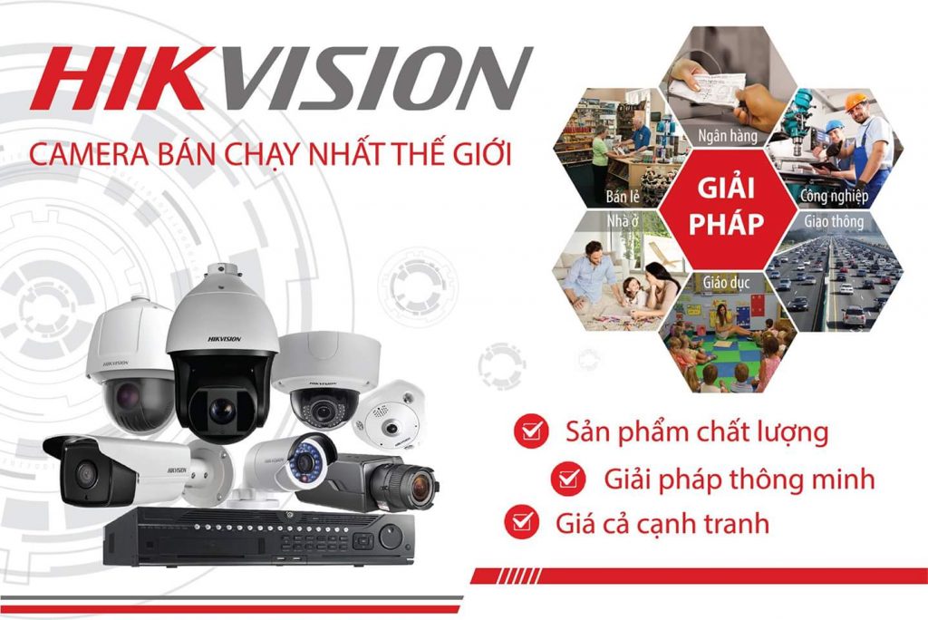 Video giới thiệu hãng hikvision