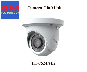 Camera AHD Dome TVT TD-7524AE2 - 4 Camera AHD Dome TVT TD-7524AE2