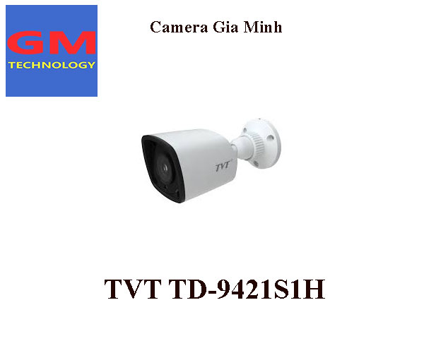 Camera IP 2.MP H.264+ TVT TD-9421S1H (D/PE/IR1)