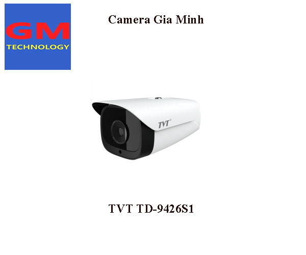 Camera IP 2MP H.264+ TVT TD-9426S1 (D/PE/AR3)