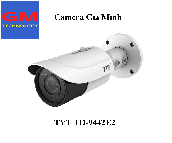 Camera IP 4M TVT TD-9442E2