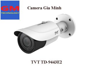 Camera IP TVT 4MP TD-9443E2 (D/AZ/PE/IR3) - 8 Camera IP TVT 4MTD-9443E2P