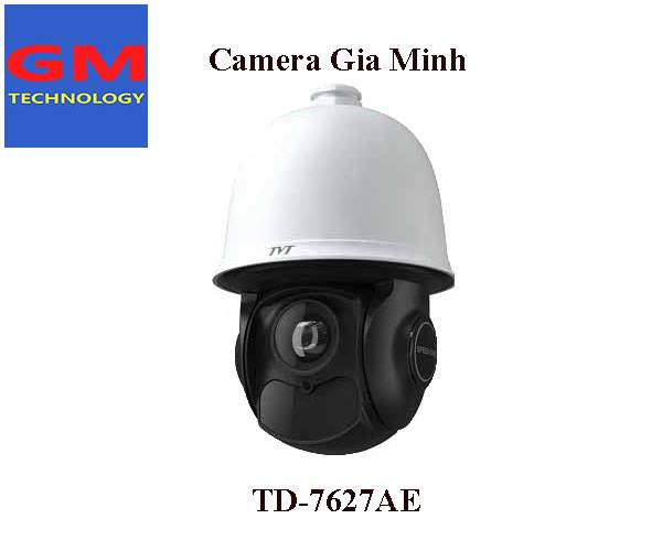 Camera Speed Dome Analog HD TVT TD-7627AE