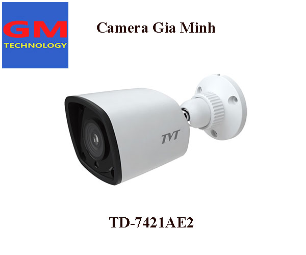 Camera AHD trụ hồng ngoại TD-7421AE2