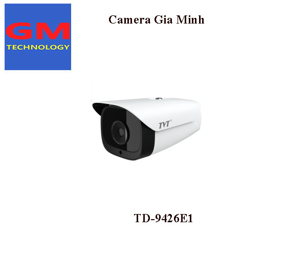 IP camera 2MP H.264+ TVT TD-9426E1 (D/PE/AR3)