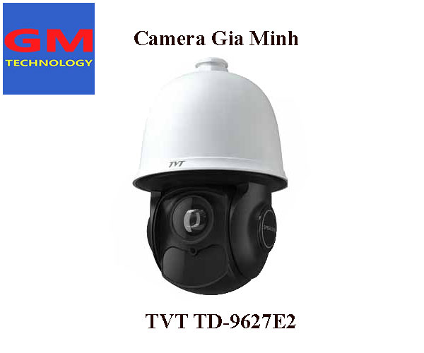 Speed Dome Camera IP 4MP TVT TD-9627E2
