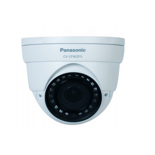 Camera bán cầu hồng ngoại Panasonic CV-CFW201L