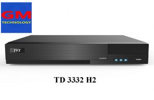 Đầu ghi hình TVT TD-3332H2