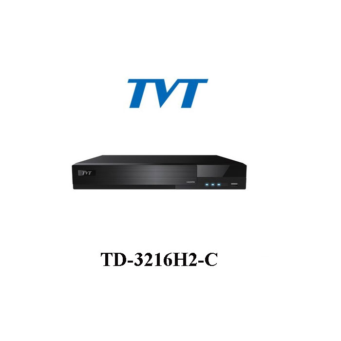 Đầu ghi hình TVT TD-3216-H2-C