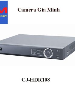 Đầu ghi hình 8 kênh Panasonic CJ-HDR108