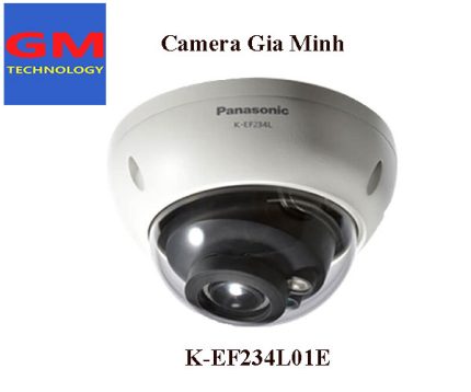 Camera IP hồng ngoại Panasonic K-EF234L01E