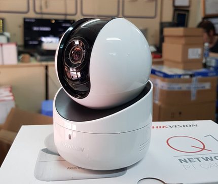 Camera không dây, 360 độ HIKVISION DS-2CV2Q01EFD-IW - Camera GiaMinh