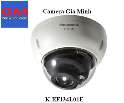Camera IP hồng ngoại Panasonic K-EF134L01E