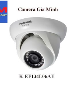 Camera bán cầu hồng ngoại Panasonic K-EF134L06AE