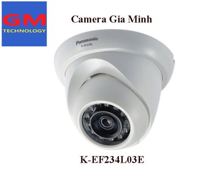 Camera IP hồng ngoại Panasonic K-EF234L03E