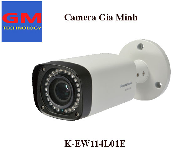 Camera IP hồng ngoại Panasonic K-EW114L01E