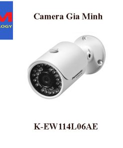Camera IP Panasonic hồng ngoại K-EW114L06AE