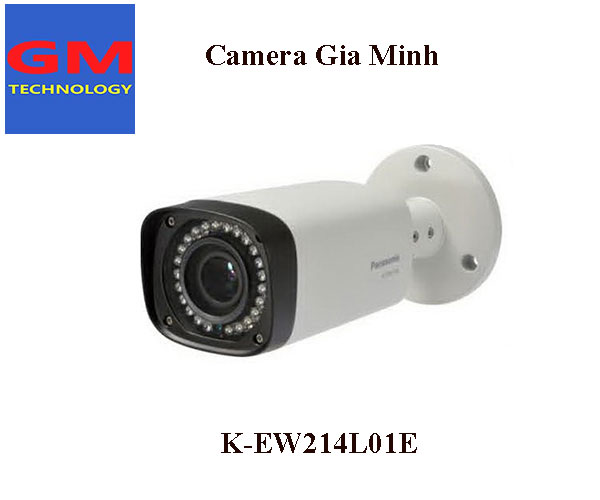 Camera IP hông ngoại Panasonic K-EW214L01E
