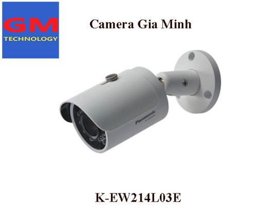 Camera IP hồng ngoại Panasonic K-EW214L03E