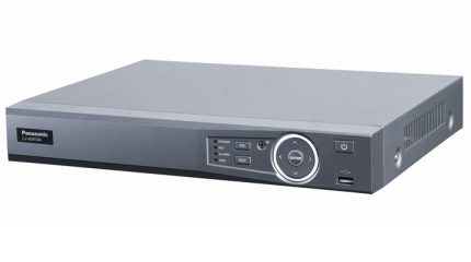 Đầu ghi hình Panasonic 4 kênh CJ-HDR104