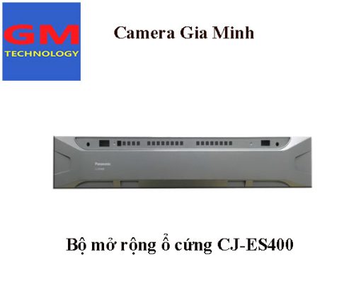 CJ-ES400 Bộ mở rộng ổ cứng cho đầu ghi hình Panasonic