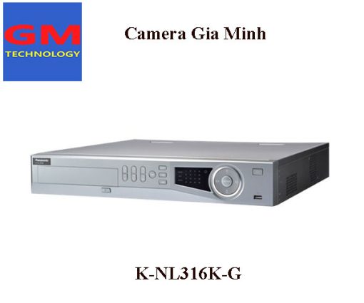 Đầu ghi hình 16 kênh Panasonic K-NL316K-G