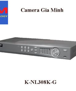 Đầu ghi hình 8 kênh Panasonic K-NL304K-G