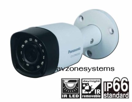 Camera Panasonic 2M hồng ngoại CV-CPW203L