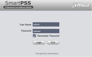 SmartPSS International