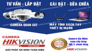 Chọn địa chỉ lắp đặt camera tại Hải Phòng như thế nào đảm bảo uy tín? - 1 Camera Gia Minh nhà cung cấp, lắp đặt Camera tại Hải Phòng