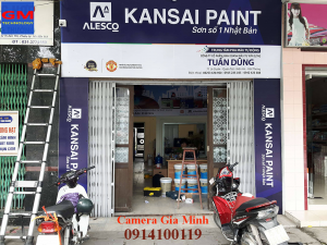 Lắp đặt camera cho cửa hàng tại Kiến An Hải Phòng - 9 Lắp đặt camera cho cửa hàng tại Kiến An Hải Phòng - Camera GiaMinh