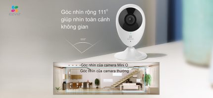 Camera EZVIZ CS-CV206