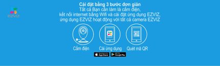 Camera EZVIZ CS-CV206 - Camera GiaMinh