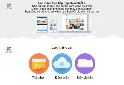 Camera EZVIZ CS-CV206 - Camera GiaMinh