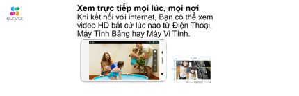 Camera EZVIZ CS-CV206 - Camera GiaMinh