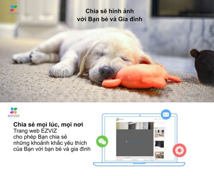Camera EZVIZ CS-CV206 - Camera GiaMinh