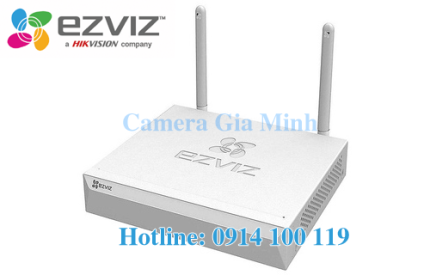 Đầu ghi hình camera không dây EZVIZ