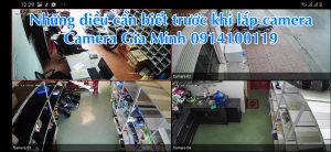 Những điều bạn nên biết về camera giám sát trước khi lựa chọn lắp đặt - 2 Những điều bạn nên biết về camera giám sát trước khi lựa chọn lắp đặt