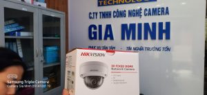 Đơn vị nào lắp đặt camera ở Hải Phòng giá rẻ, chất lượng? - Camera GiaMinh