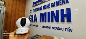 Camera ip Hải Phòng