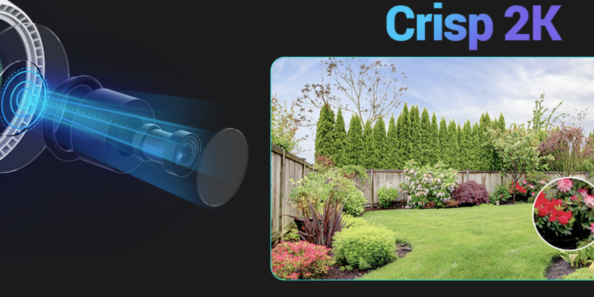 Camera Ngoài Trời Ezviz H3C 2K (3MP) - Camera GiaMinh