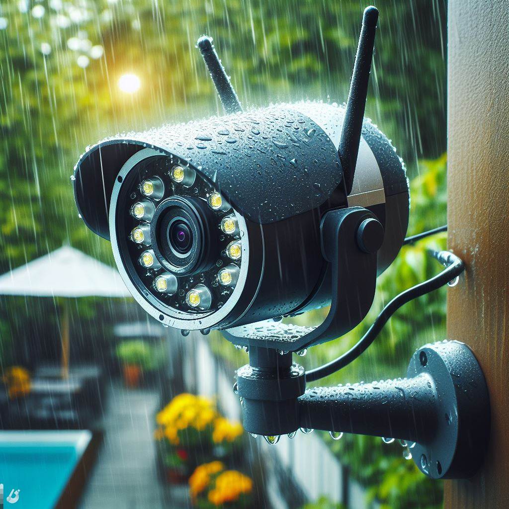 Camera Ngoài Trời Ezviz H3C 2K+ (4MP) - 4 Camera Ngoài Trời Ezviz H3C 2K+ (4MP) - Camera GiaMinh