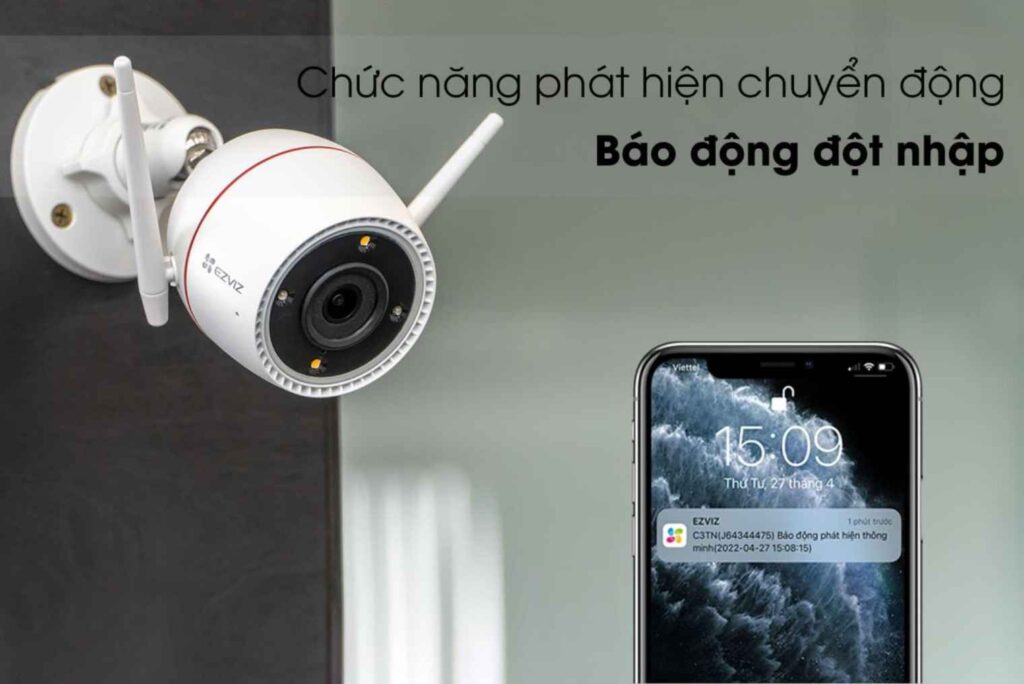 Camera C3TN Full 3MP/ 2K - 5 Camera C3TN Full 3MP/ 2K - Camera GiaMinh