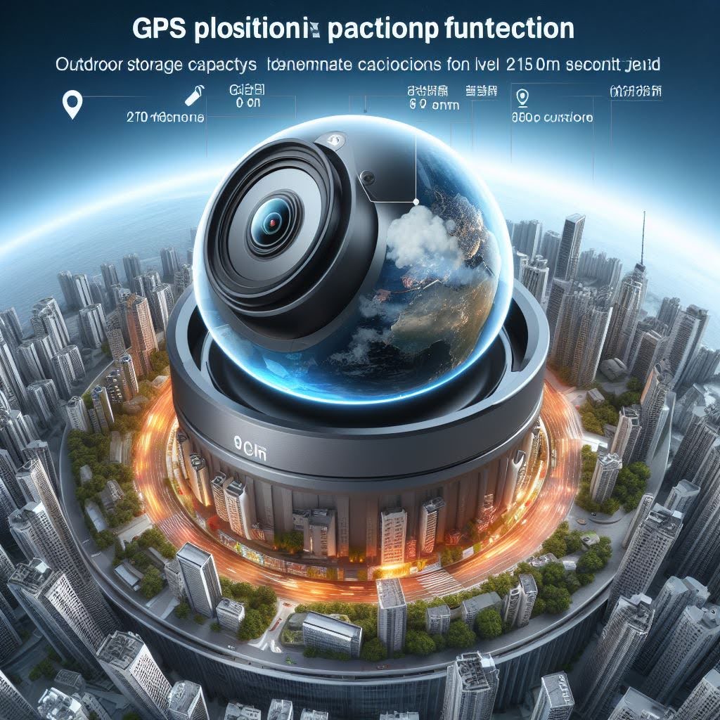 Camera Wifi quay quét dùng pin EB8 4G 2K - 3 Camera Wifi quay quét dùng pin EB8 4G 2K - Camera GiaMinh